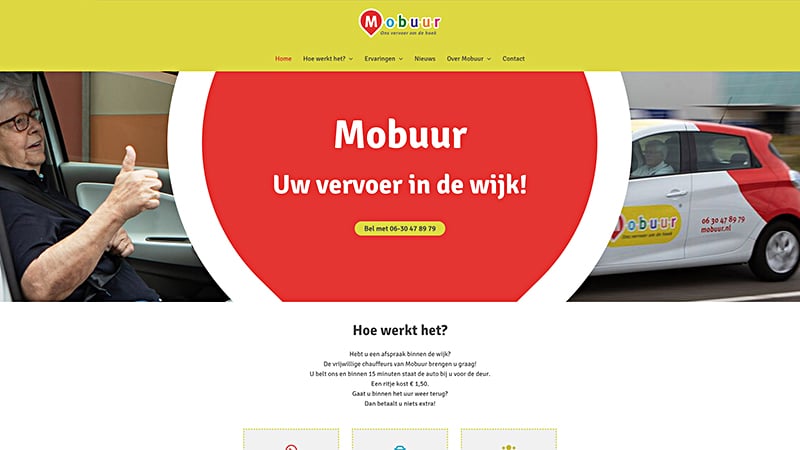 Website Mobuur